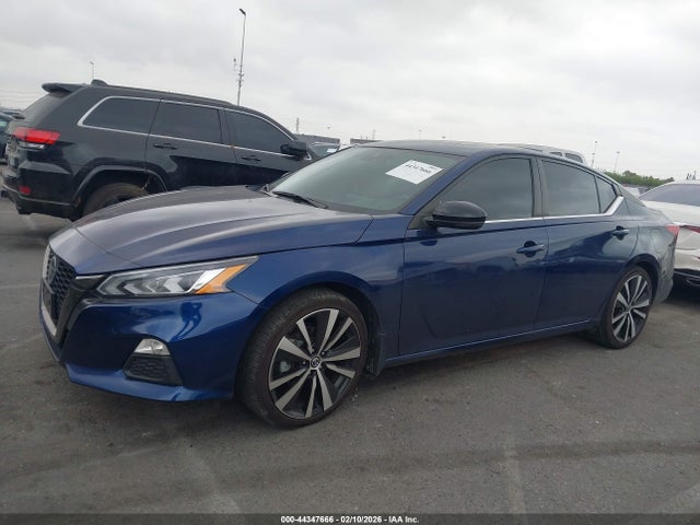 1N4BL4CV6MN407124 Nissan Altima Sr Fwd