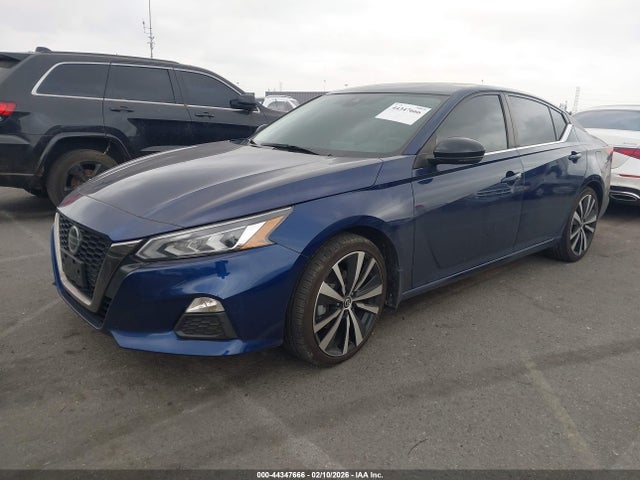1N4BL4CV6MN407124 Nissan Altima Sr Fwd