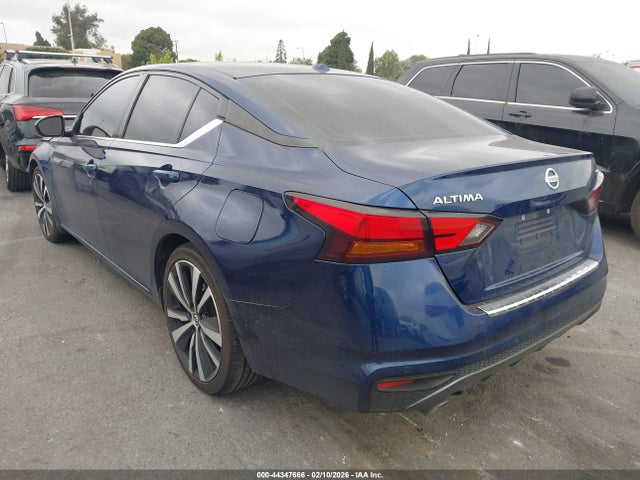 1N4BL4CV6MN407124 Nissan Altima Sr Fwd