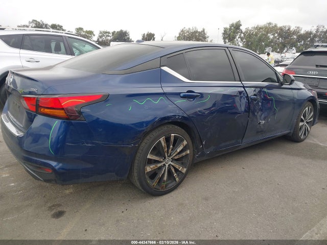 1N4BL4CV6MN407124 Nissan Altima Sr Fwd