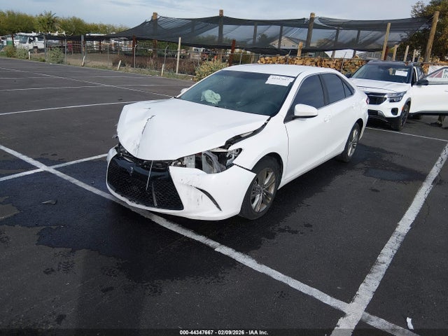 Toyota CAMRY SE 2015 4T1BF1FK8FU940453 Image 2