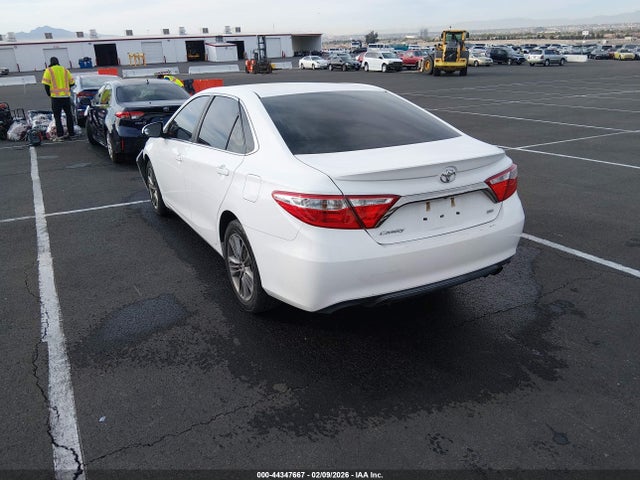 Toyota CAMRY SE 2015 4T1BF1FK8FU940453 Image 3