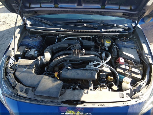 4S3GTAA68H3715049 Subaru Impreza 2.0i
