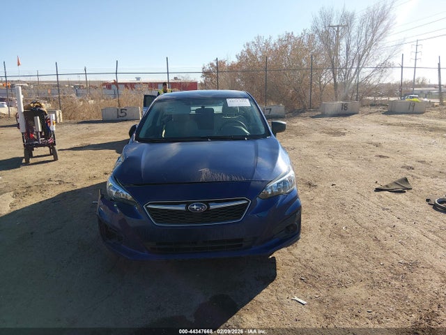 4S3GTAA68H3715049 Subaru Impreza 2.0i