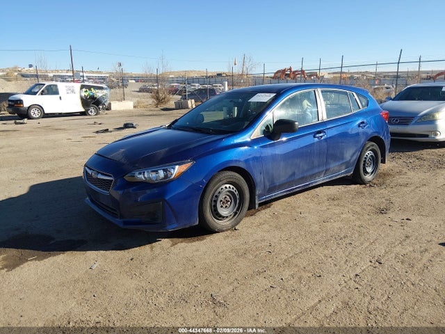 4S3GTAA68H3715049 Subaru Impreza 2.0i