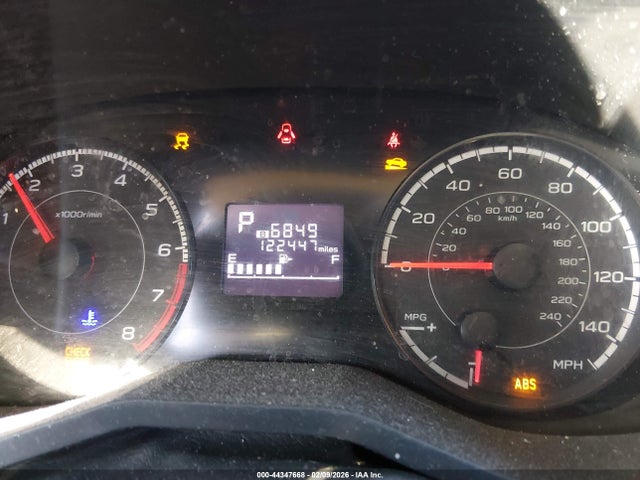 4S3GTAA68H3715049 Subaru Impreza 2.0i