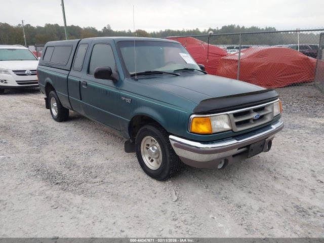 1997 FORD RANGER 1FTCR14X8VTA00379