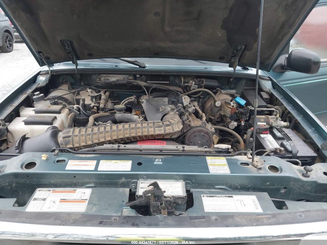 1997 FORD RANGER 1FTCR14X8VTA00379 Photo 9
