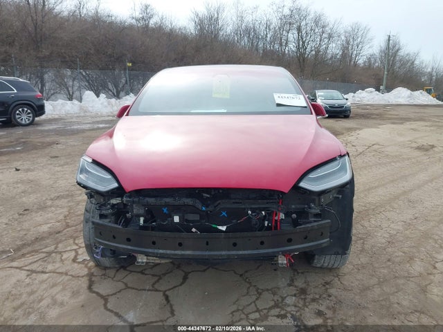 Продаж на аукціоні авто 2021 Tesla Model X, vin: 5YJXCAE22MF319557, номер лоту: 44347672