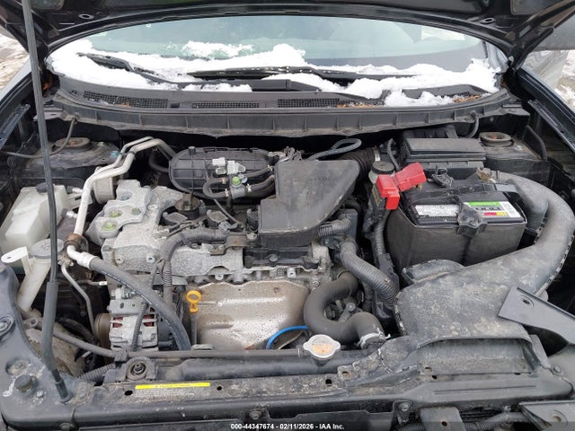 Nissan Rogue Select S 2014 JN8AS5MT8EW101411 Image 10