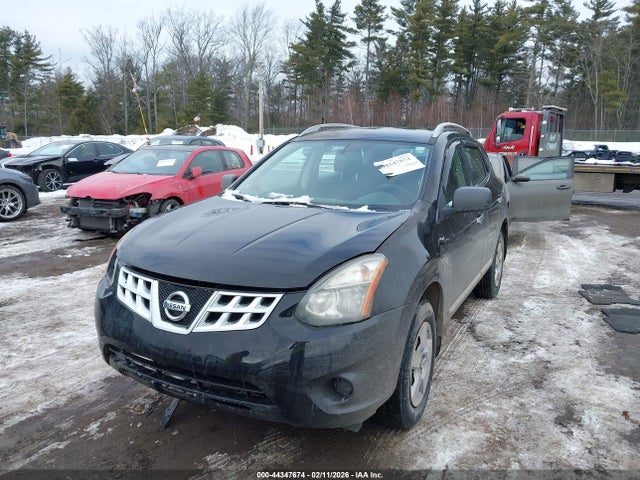 Nissan Rogue Select S 2014 JN8AS5MT8EW101411 Image 2