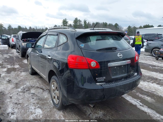 Nissan Rogue Select S 2014 JN8AS5MT8EW101411 Image 3