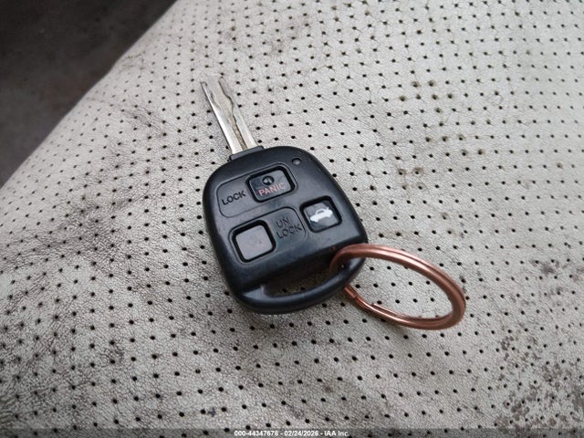 2003 LEXUS LS 430 JTHBN30F130102457 Photo 10