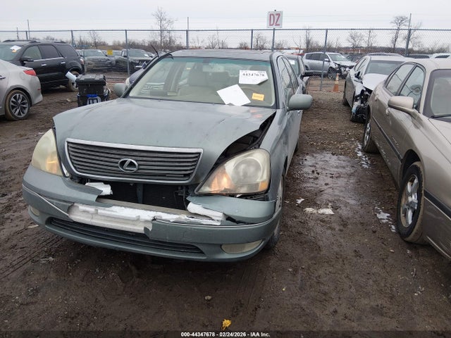 2003 LEXUS LS 430 JTHBN30F130102457 Photo 1