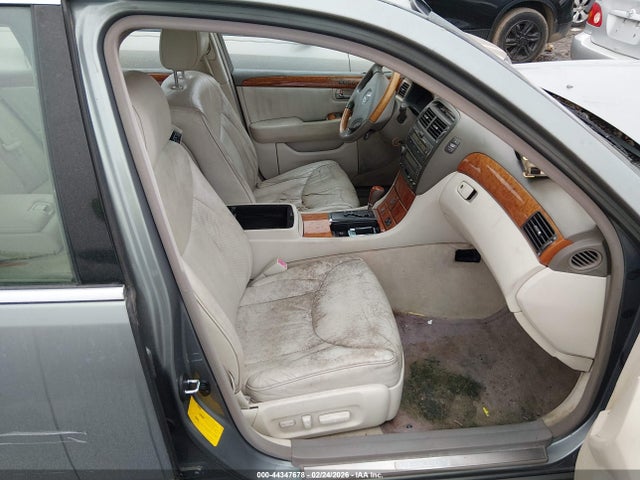 2003 LEXUS LS 430 JTHBN30F130102457 Photo 4