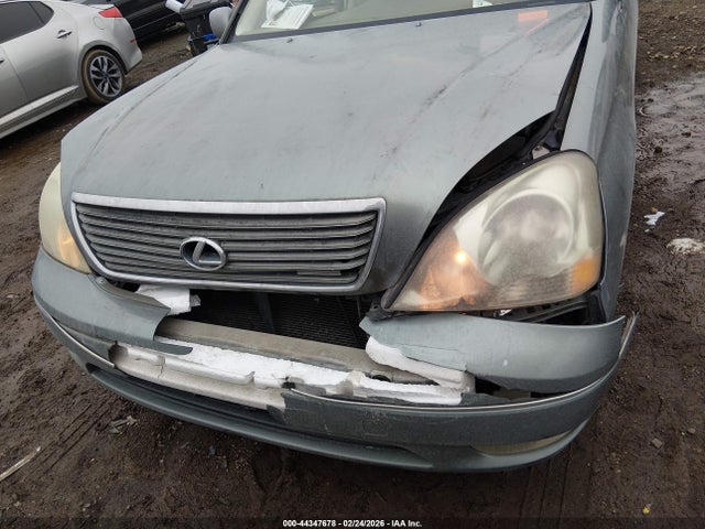 2003 LEXUS LS 430 JTHBN30F130102457 Photo 5