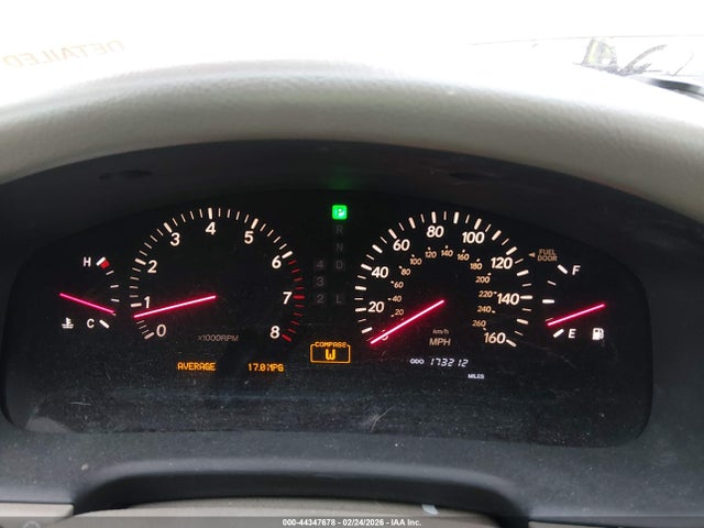 2003 LEXUS LS 430 JTHBN30F130102457 Photo 6
