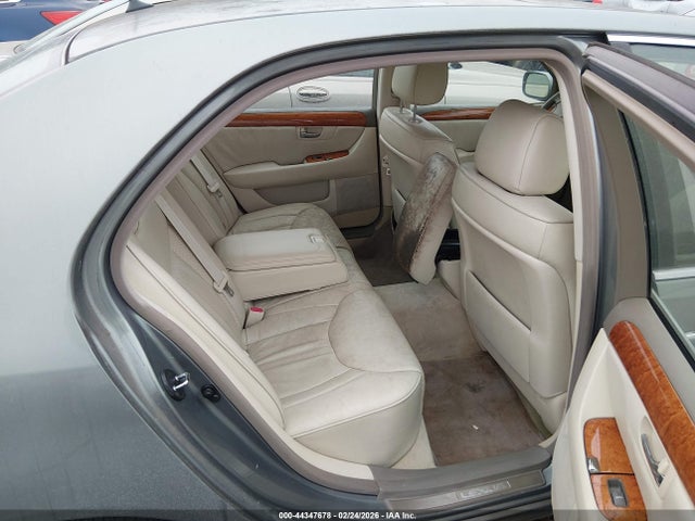 2003 LEXUS LS 430 JTHBN30F130102457 Photo 7