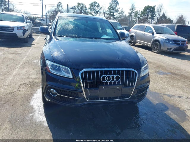 Продажа на аукционе авто 2014 Audi Q5 3.0t Premium Plus, vin: WA1DGAFP0EA050349, номер лота: 44347685