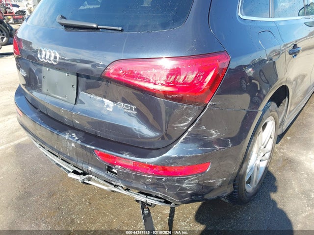 Продажа на аукционе авто 2014 Audi Q5 3.0t Premium Plus, vin: WA1DGAFP0EA050349, номер лота: 44347685