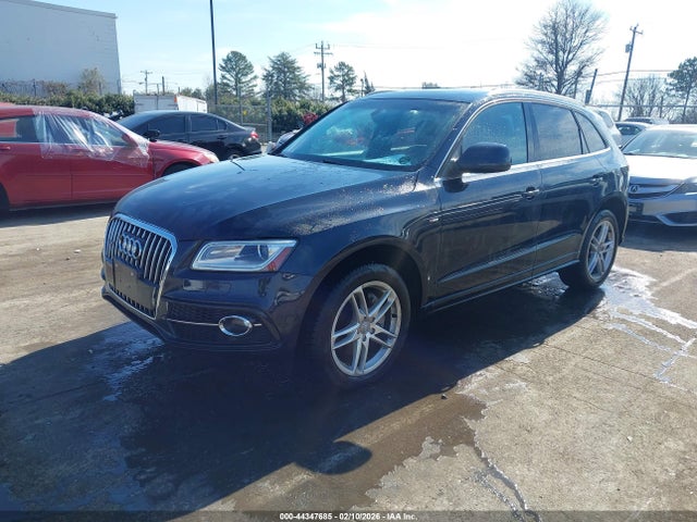 Продажа на аукционе авто 2014 Audi Q5 3.0t Premium Plus, vin: WA1DGAFP0EA050349, номер лота: 44347685