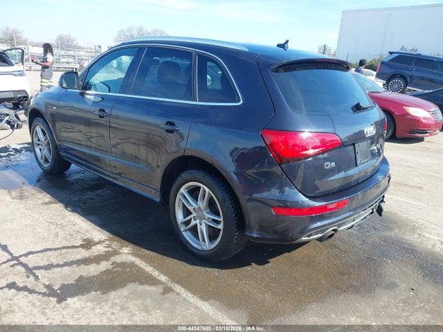 Продажа на аукционе авто 2014 Audi Q5 3.0t Premium Plus, vin: WA1DGAFP0EA050349, номер лота: 44347685