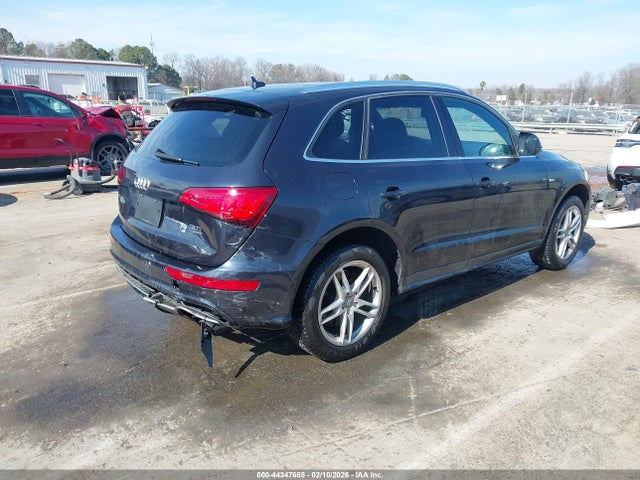 Продажа на аукционе авто 2014 Audi Q5 3.0t Premium Plus, vin: WA1DGAFP0EA050349, номер лота: 44347685
