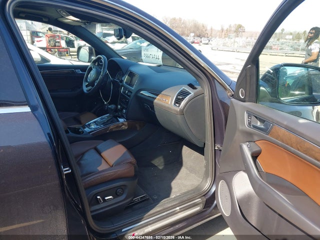 Продажа на аукционе авто 2014 Audi Q5 3.0t Premium Plus, vin: WA1DGAFP0EA050349, номер лота: 44347685