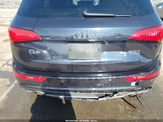 Продажа на аукционе авто 2014 Audi Q5 3.0t Premium Plus, vin: WA1DGAFP0EA050349, номер лота: 44347685