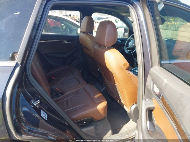 Продажа на аукционе авто 2014 Audi Q5 3.0t Premium Plus, vin: WA1DGAFP0EA050349, номер лота: 44347685