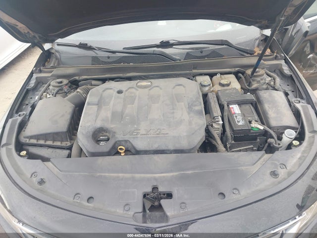 2G11Z5S34K9138396 Chevrolet IMPALA LT