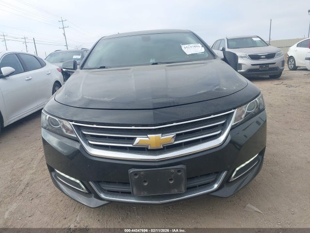 2G11Z5S34K9138396 Chevrolet IMPALA LT