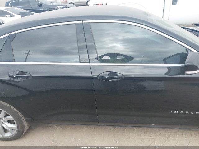 2G11Z5S34K9138396 Chevrolet IMPALA LT