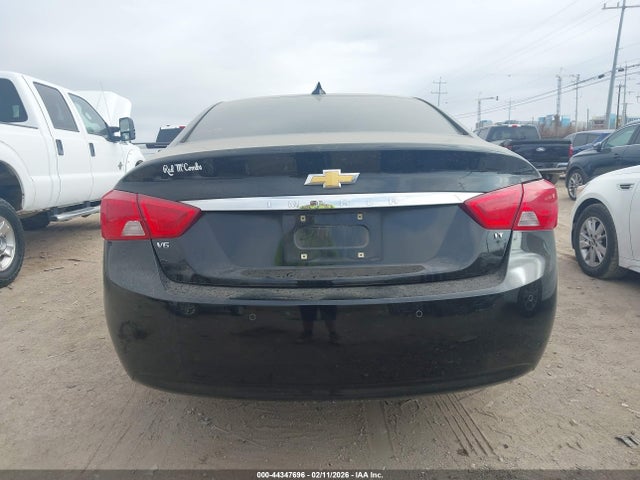 2G11Z5S34K9138396 Chevrolet IMPALA LT