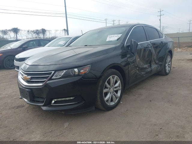 2G11Z5S34K9138396 Chevrolet IMPALA LT