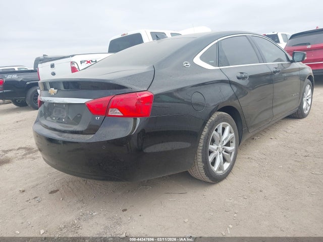 2G11Z5S34K9138396 Chevrolet IMPALA LT
