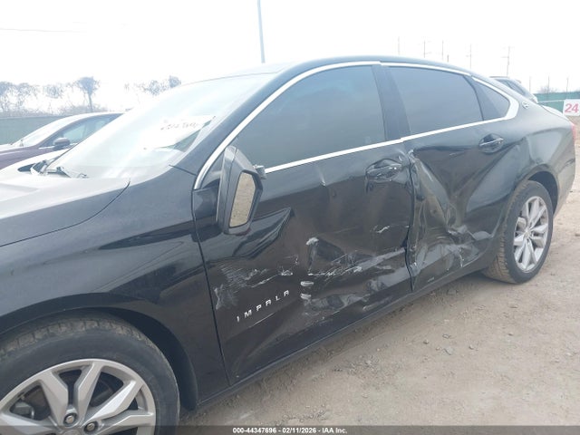2G11Z5S34K9138396 Chevrolet IMPALA LT