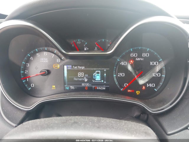 2G11Z5S34K9138396 Chevrolet IMPALA LT