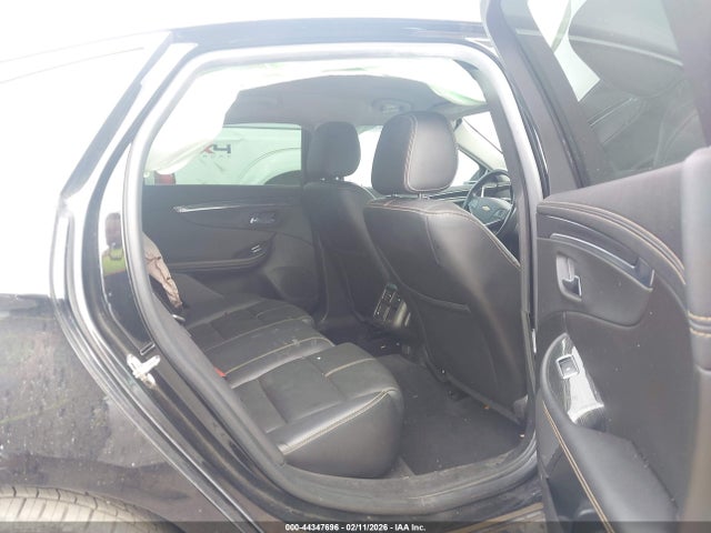 2G11Z5S34K9138396 Chevrolet IMPALA LT