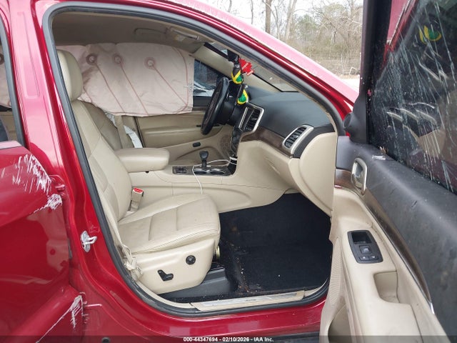 Aukcja sprzedaży 2014 Jeep Grand Cherokee Limited, vin: 1C4RJFBG1EC101281, numer aukcji: 44347694
