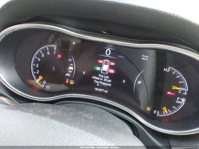 Aukcja sprzedaży 2014 Jeep Grand Cherokee Limited, vin: 1C4RJFBG1EC101281, numer aukcji: 44347694