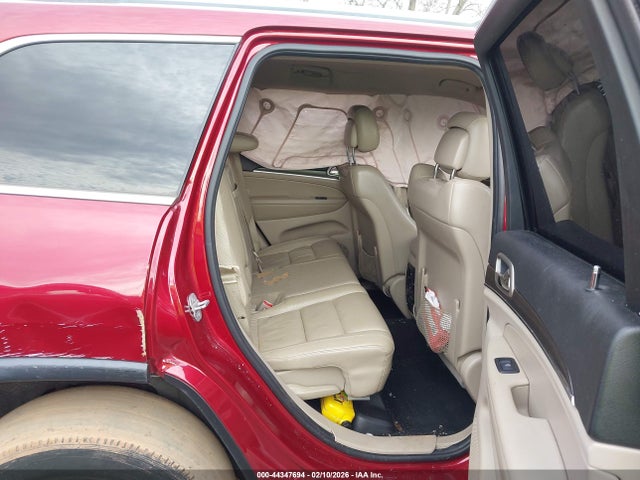 Aukcja sprzedaży 2014 Jeep Grand Cherokee Limited, vin: 1C4RJFBG1EC101281, numer aukcji: 44347694