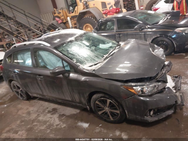 Продаж на аукціоні авто 2023 Subaru Impreza Premium 5-door, vin: 4S3GTAV65P3705166, номер лоту: 44347701