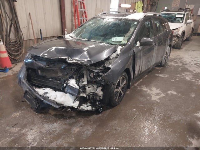 Продаж на аукціоні авто 2023 Subaru Impreza Premium 5-door, vin: 4S3GTAV65P3705166, номер лоту: 44347701
