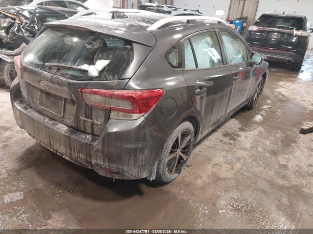 Продаж на аукціоні авто 2023 Subaru Impreza Premium 5-door, vin: 4S3GTAV65P3705166, номер лоту: 44347701