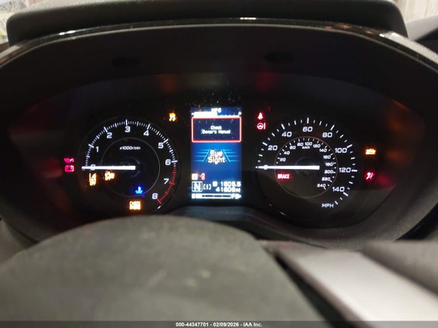 Продаж на аукціоні авто 2023 Subaru Impreza Premium 5-door, vin: 4S3GTAV65P3705166, номер лоту: 44347701