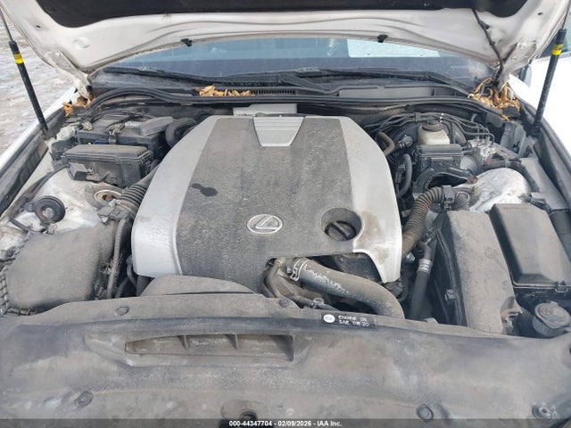 2016 LEXUS IS 300 JTHCM1D2XG5014339 Photo 9