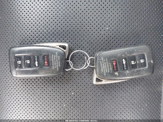 2016 LEXUS IS 300 JTHCM1D2XG5014339 Photo 10
