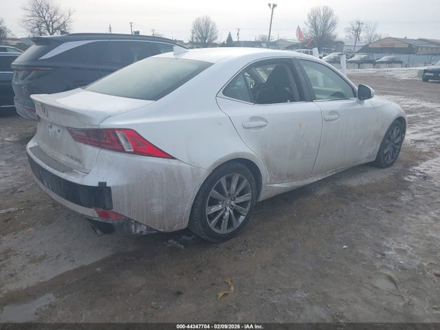 2016 LEXUS IS 300 JTHCM1D2XG5014339 Photo 3