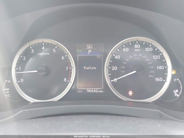 2016 LEXUS IS 300 JTHCM1D2XG5014339 Photo 6